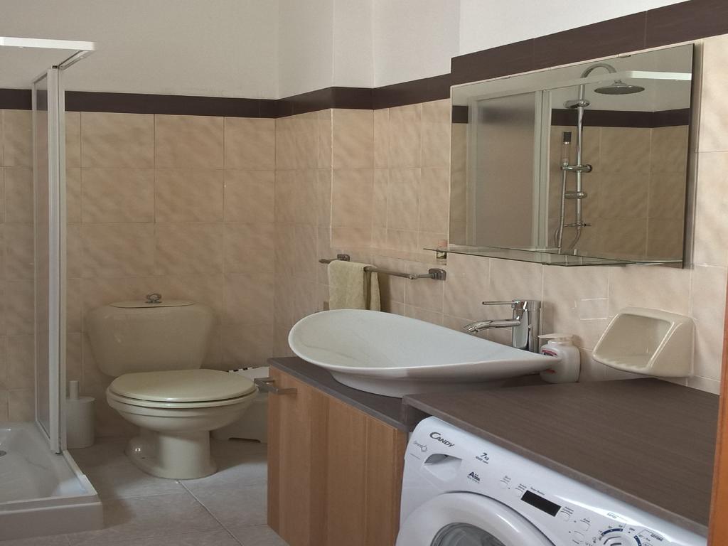 Casa Vacanze A Pennichella Canicattini Bagni Exterior foto